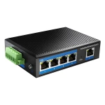 5-port POE network industrial SWITCH 10/100/1000M IG1005P