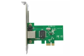 Adapter sieciowy PCIe BL-GP8168 Gigabit LAN