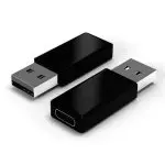 Adapter for USB3.1 socket to USB 2.0 plug Spacetronik SPU-A09