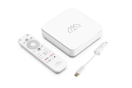 Android SMART TV Homatics Box R 4K + tuner