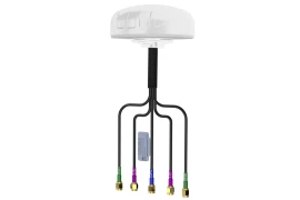 LTE WIFI GPS antenna for Poynting PUCK-0005-V1-01-W 5in1 motorhome