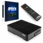 Apebox S WiFi DVB-S2 H.264 IPTV Stalker + Xtream TV CCCAM