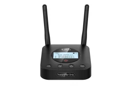 Bluetooth audio transmitter 5.2 1Mii B06 TX Plus 50m
