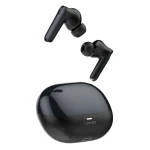 Wireless TWS Headphones TWS LDNIO T06 ANC ENC Black