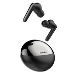 Wireless TWS Bluetooth 5.3 Headphones LDNIO T01 Black