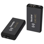 Wireless Transmitter and Receiver 2.4G Audio 14DB HD Sound Quality HDMI TV Spacetronik SPH-WA01