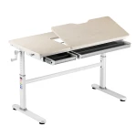 Adjustable children's desk Spacetronik XD SPE-X104WL 100x60 cm