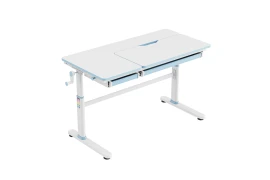 Adjustable children's desk Spacetronik XD SPE-X104WP 100x60 cm