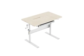 Adjustable children's desk Spacetronik XD SPE-X102WL 100x60 cm