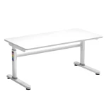 Adjustable children's desk Spacetronik XD SPE-X103WW 120x60 cm