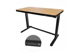 Electrically lifted desk Spacetronik SPE-B128BT Astrid