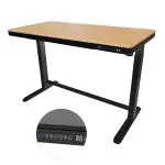 Electrically lifted desk Spacetronik SPE-B128BT Astrid
