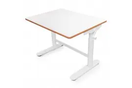 Spacetronik XD 80x60 cm (white) adjustable children's desk