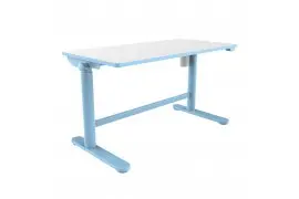 Spacetronik XD 100x50 cm (blue) adjustable children's desk