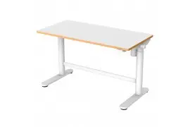 Spacetronik XD 100x50 cm (white) adjustable children's desk