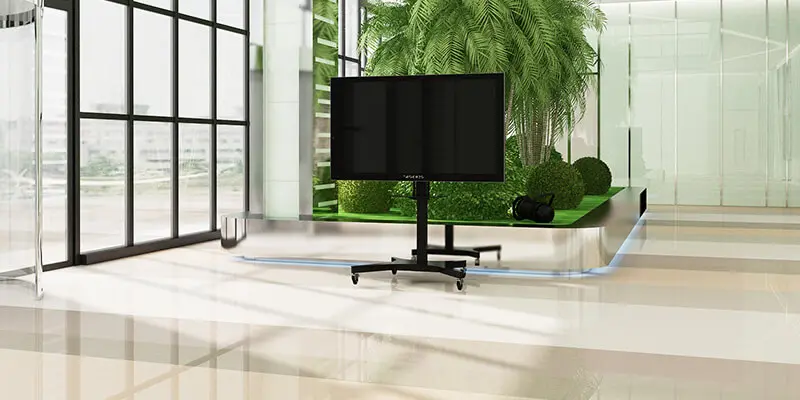 Elektryczny stand TV Spacetronik SPE-T01