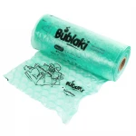 Fillers for packages of Bublaki B4033ECO mats 40x33 cm - 300 rm (green)