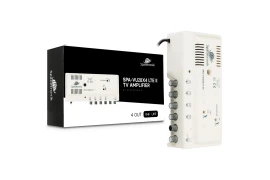 Home TV signal amplifier Spacetronik SPA-VU28X4 LTE