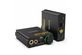 Audio Receiver USB DAC DS400 Lavaudio