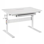 Adjustable children's desk Spacetronik XD SPE-X102W 90x60 cm