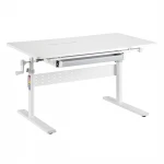 Adjustable children's desk Spacetronik XD SPE-X102W 100x60 cm