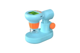 Children's Digital Microscope with Ultra HD Color Display 3-in-1 Apexel APL-MS201