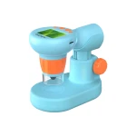 Children's Digital Microscope with Ultra HD Color Display 3-in-1 Apexel APL-MS201