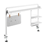 ECO Shelf above the desk without drilling Spacetronik SPB-118WW_140