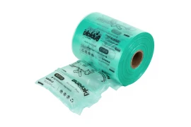 Ecological package fillers Bublaki B2012ECO degradable 20x12 cm - 500 rm