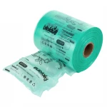 Ecological package fillers Bublaki B2012ECO degradable 20x12 cm - 500 rm