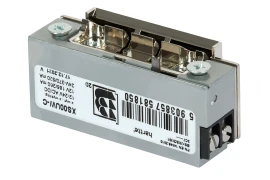 Elektro-Türöffner HARTTE XS00UW-C 12-24V symmetrischer AC/DC-Schalter BIRA Schlupf