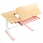Spacetronik XD 112x60 cm (pink) adjustable children's desk