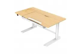 Spacetronik XD 112x60 cm (white) adjustable children's desk