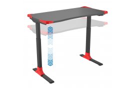 Adjustable desk frame for gamers Spacetronik SPE-G110B