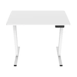 Electric desk Spacetronik SPE-O124WW Moris 100 x 60 cm