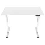 Electric desk Spacetronik SPE-O124WW Moris 120 x 60 cm