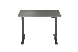 Electric desk Spacetronik SPE-O124BG Moris 100 x 60 cm