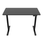 Electric desk Spacetronik SPE-O124BB Moris 120 x 60 cm