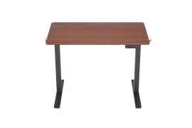 Electric desk SpacetronikSPE-O124BM Moris 100 x 60 cm