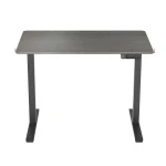 Electric desk Spacetronik SPE-O124BG Moris 100 x 60 cm