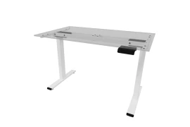 Desk frame with electric height adjustment Spacetronik SPE-214RW