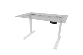 Desk frame with electric height adjustment Spacetronik Spacetronik SPE-252W USB