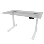 Desk frame with electric height adjustment Spacetronik Spacetronik SPE-252W USB