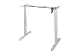 Spacetronik SPE-139G electrically adjustable desk frame