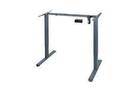 Spacetronik SPE-139A electrically adjustable desk frame