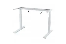 Desk frame with electric height adjustment Spacetronik Spacetronik SPE-253W USB