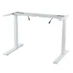 Desk frame with electric height adjustment Spacetronik Spacetronik SPE-253W USB