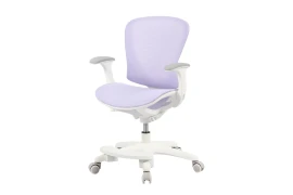 Ergonomic Study Chair for Kids - Purple - Spacetronik SPC-XD-02