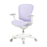 Ergonomic Study Chair for Kids - Purple - Spacetronik SPC-XD-02