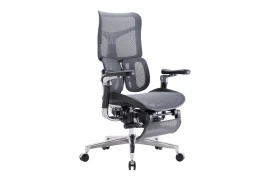 Ergonomic office chair Spacetronik SPRINGLE 66, black